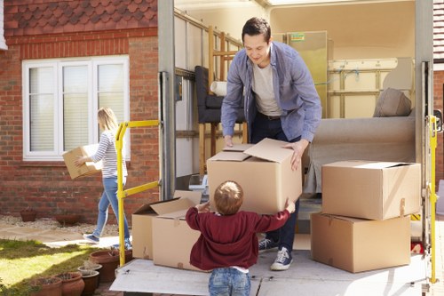 Local office removals preparation checklist for Swiss Cottage businesses