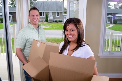 Office relocation support for a business in Swiss Cottage