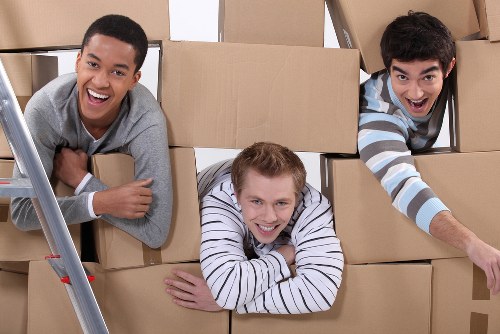 Furniture collection and delivery service in Swiss Cottage