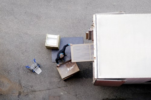 Transparent pricing model for Swiss Cottage removals