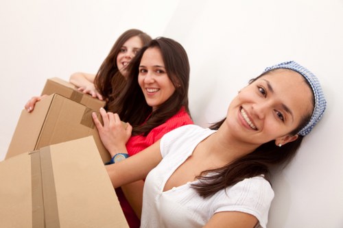 Furniture removal and collection across Swiss Cottage and nearby areas