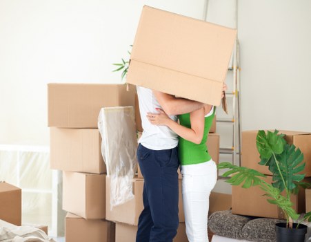 Local packing service handling furniture and fragile items in Swiss Cottage