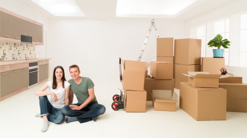 Efficient moving support for homes and businesses in Swiss Cottage