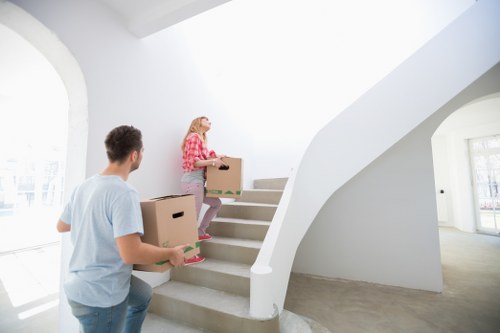 Local moving truck service covering Swiss Cottage and nearby areas