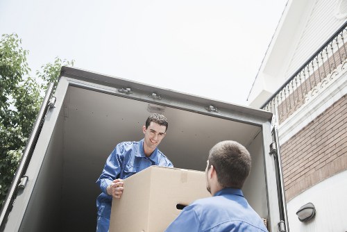 Swiss Cottage man and van service for local moving needs