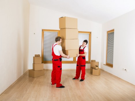 Assessing concerns during a man and van complaint